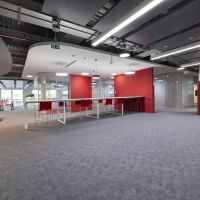 Iren Head Quarter Genova